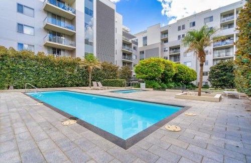 City East Apartamento | Tranquil 2BR APT - Glebe Park View - Hosted by CanStay