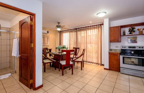 El Ocotal Villa | Tranquil 3 Bed 3 Bath Beach House Steps from the Quaint Playa Ocotal Beach