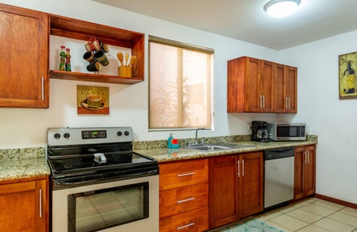 El Ocotal Villa | Tranquil 3 Bed 3 Bath Beach House Steps from the Quaint Playa Ocotal Beach