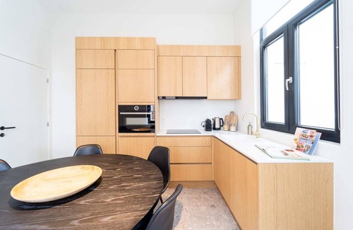 Berchem Casa | Tranquil 3-Bedroom Home in Berchem - Antwerp