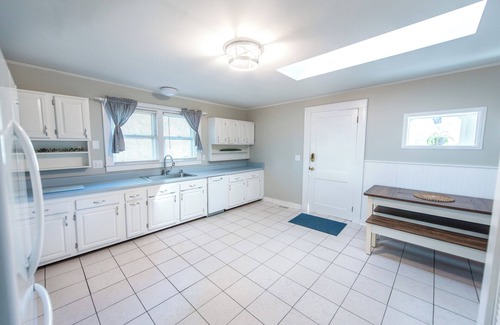 Greenville Casa | Tranquil 3-bedroom house with AC in charming Greenville