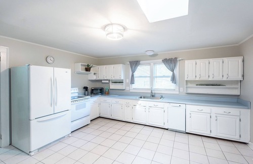 Greenville Casa | Tranquil 3-bedroom house with AC in charming Greenville