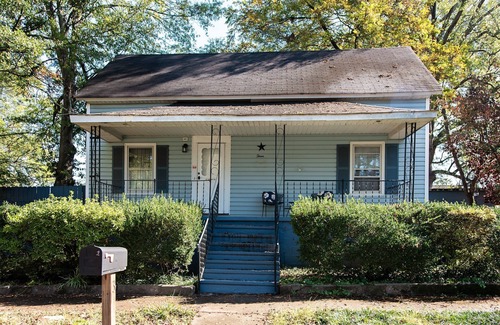 Greenville Casa | Tranquil 3-bedroom house with AC in charming Greenville