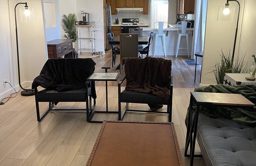 Tehachapi Casa | Tranquil 3-bedroom house in Tehachapi with stunning views