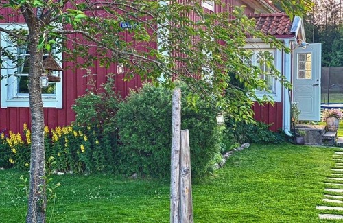 Sandared Casa | Tranquil 3-bedroom house for a peaceful getaway with sauna and jacuzzi.