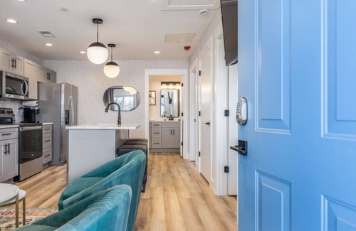 Hillsboro Village Apartamento | Tranquil 3 Beds 2 Bedroom Nashville Condo - Walk to Grocery, Restaurants