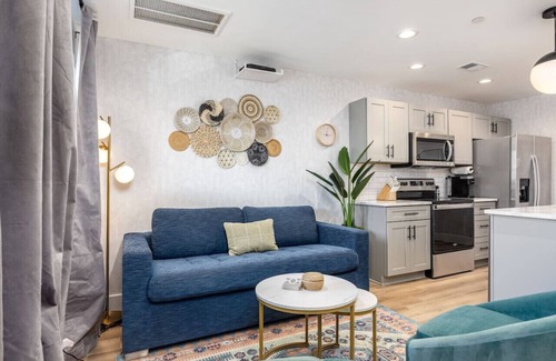 Hillsboro Village Apartamento | Tranquil 3 Beds 2 Bedroom Nashville Condo - Walk to Grocery, Restaurants