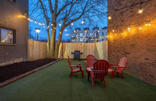 Hillsboro Village Apartamento | Tranquil 3 Beds 2 Bedroom Nashville Condo - Walk to Grocery & Restaurants