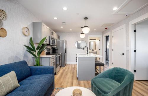 Hillsboro Village Apartamento | Tranquil 3 Beds 2 Bedroom Nashville Condo - Walk to Grocery & Restaurants