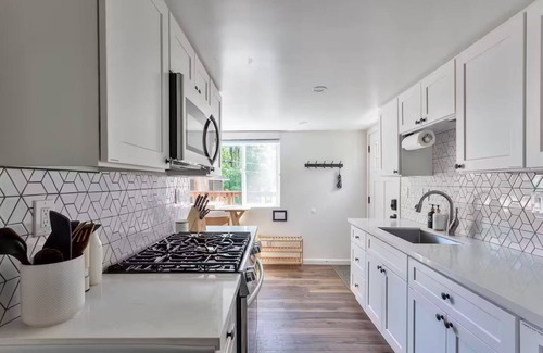 Camp Meeker Casa | Tranquil 3-BR Getaway w/ PVT Deck & Forest Views