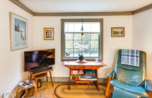 Glendale Casa | Tranquil 3 BR Stockbridge House with Private Deck!