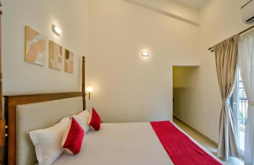 Saligao Apartamento | Tranquil 3bhk Pvt Pool Villa