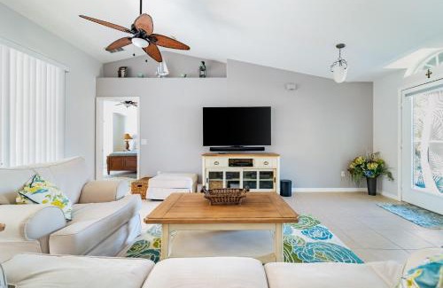 North Port Casa | Tranquil 3BR Getaway with Pool, Near Boca Beach