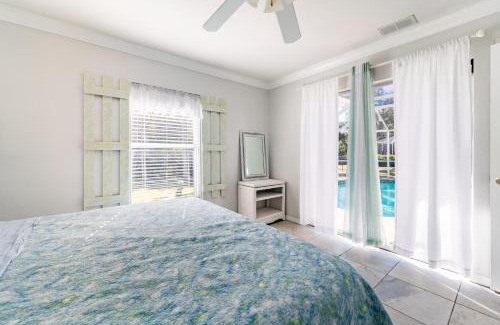 North Port Casa | Tranquil 3BR Getaway with Pool, Near Boca Beach