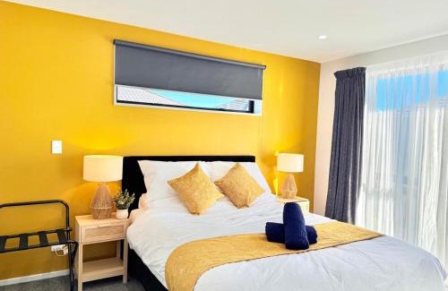 Christchurch Casa | Tranquil 4 Bed Family Retreat 5Min To Airport
