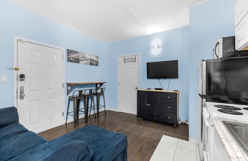 Harlem Apartamento | Tranquil 4-bedroom apartment in Manhattan perfect for large groups