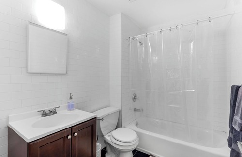 Harlem Apartamento | Tranquil 4-bedroom apartment in Manhattan perfect for large groups