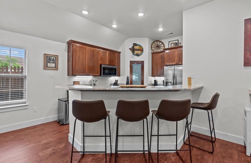 Fort Worth Casa | Tranquil 4-bedroom house with AC in Fort Worth