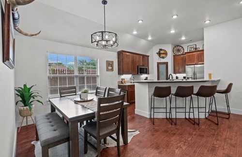 Fort Worth Casa | Tranquil 4-bedroom house with AC in Fort Worth
