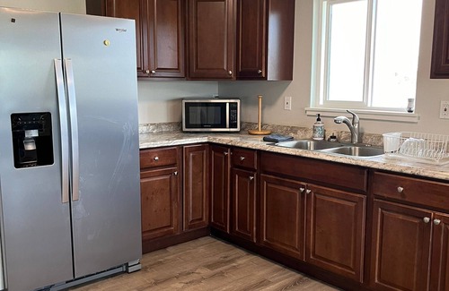 Laie Casa | Tranquil 4-bedroom house in Laie with AC, WiFi. Enjoy paradise.