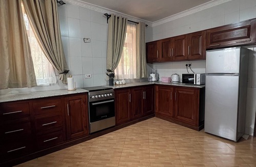 Arusha Villa | Tranquil 4-bedroom villa in Arusha