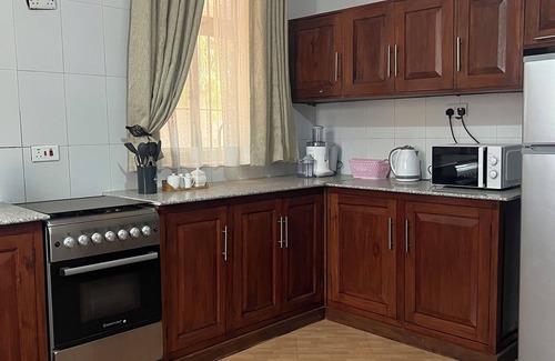 Arusha Villa | Tranquil 4-bedroom villa in Arusha