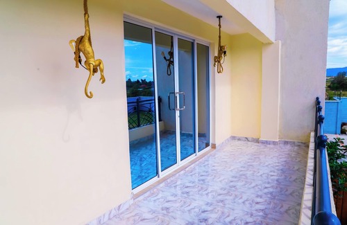 Naivasha Villa | Tranquil 4Bedroom villa with private swimming pool in Naivasha