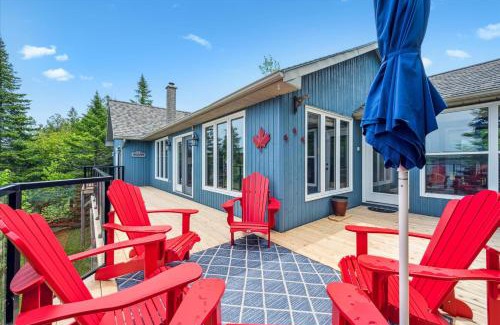 Lion's Head Casa | Tranquil 4br Waterfront Island Retreat