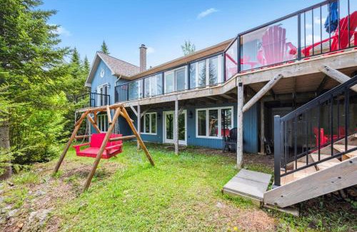Lion's Head Casa | Tranquil 4br Waterfront Island Retreat