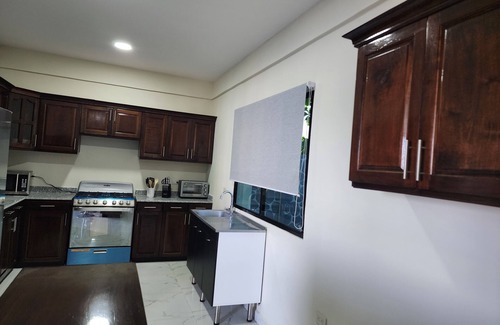 Playa El Pimental Casa | Tranquil 6-bedroom house with AC,open bar and pool in Playa El Pimental