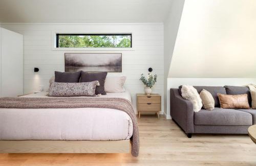Balsam Grove Chalet De Esquí | Tranquil A-Frame Oasis near Pisgah National Forest in North Carolina
