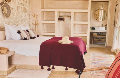 Sidi Kaouki Cama Y Desayuno | Tranquil and private home set in the countryside, 10 minutes walk from the beach