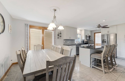 Monroe Apartamento | Tranquil apartment with AC in charming Monroe