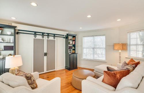 Arrington Casa | Tranquil Arrington Cottage about 7 Mi to Franklin!
