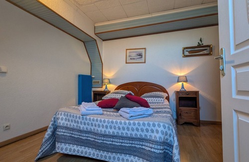 Chatillon-sur-Indre Cama Y Desayuno | Habitaciones tranquilas cerca de los Castillos y del Zoo de Beauval