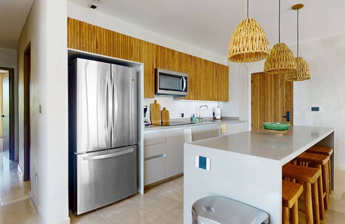 Tulsayab Apartamento | Tranquil beachfront getaway with amazing views, outdoor pool
