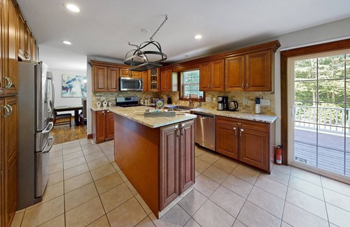 Blakeslee Casa | Tranquil Bliss: Poconos Retreat at Fawn Ridge Estate