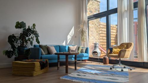 Stratford Apartamento | Tranquil & Bright by The Canal