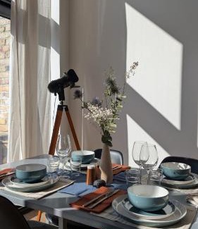Stratford Apartamento | Tranquil & Bright by The Canal
