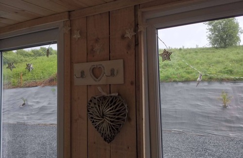 Llandovery Cabina | Tranquil Cabin Retreat in Llandovery
