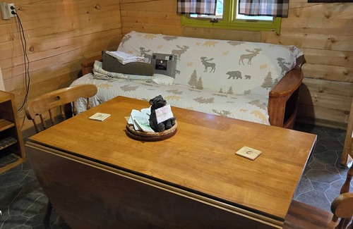 Wisdom Cabina | Tranquil cabin with WiFi in charming Wisdom,MT.nThe peace of mind is so quiet