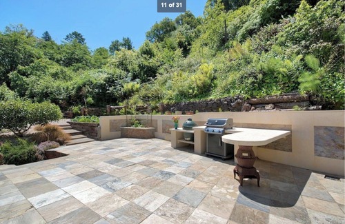 Point Reyes Station Casa | Tranquil & charming 2-bedroom home & WiFi in Inverness next to National Seashore