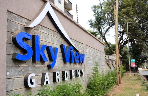 Westlands Apartamento | Tranquil Cityspace 4 bedroom all-Ensuite Penthouse