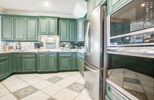 American Beach Casa | Tranquil coastal home with ocean views, beach access, balcony & shared pool