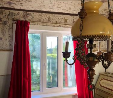 Birkeneli Casa | Tranquil country cottage with outdoor fireplace