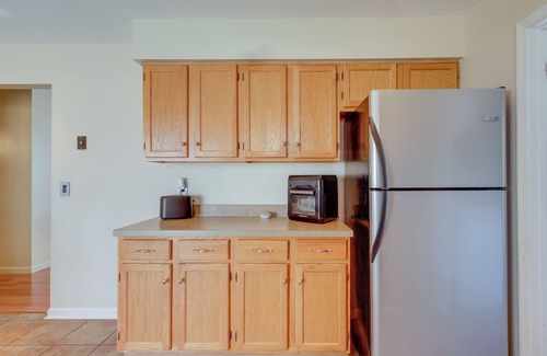 Delmar Casa | Tranquil Delmar Home ~ 7 Mi to Salisbury!
