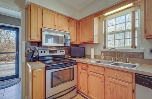 Delmar Casa | Tranquil Delmar Home ~ 7 Mi to Salisbury!