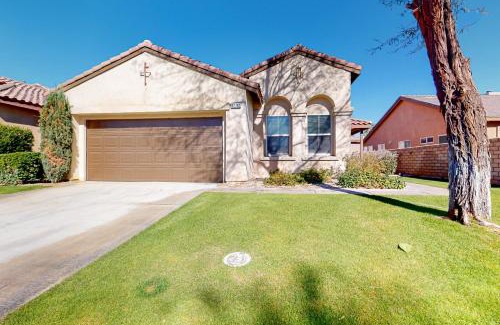 Indio Casa | Tranquil Desert Sanctuary Permit# 50234