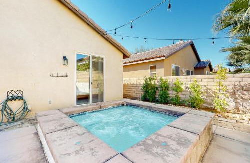 Indio Casa | Tranquil Desert Sanctuary Permit# 50234
