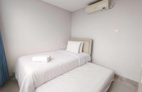 Dago Apartamento | Tranquil Designed 2BR Apartment Dago Suites By Travelio